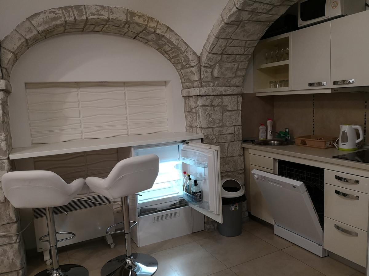 Apartment Zemun Old Town Center Белград Экстерьер фото